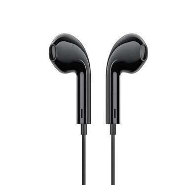 Hoco M111 Plug And Play Primero Digital Lightning Handsfree - Black